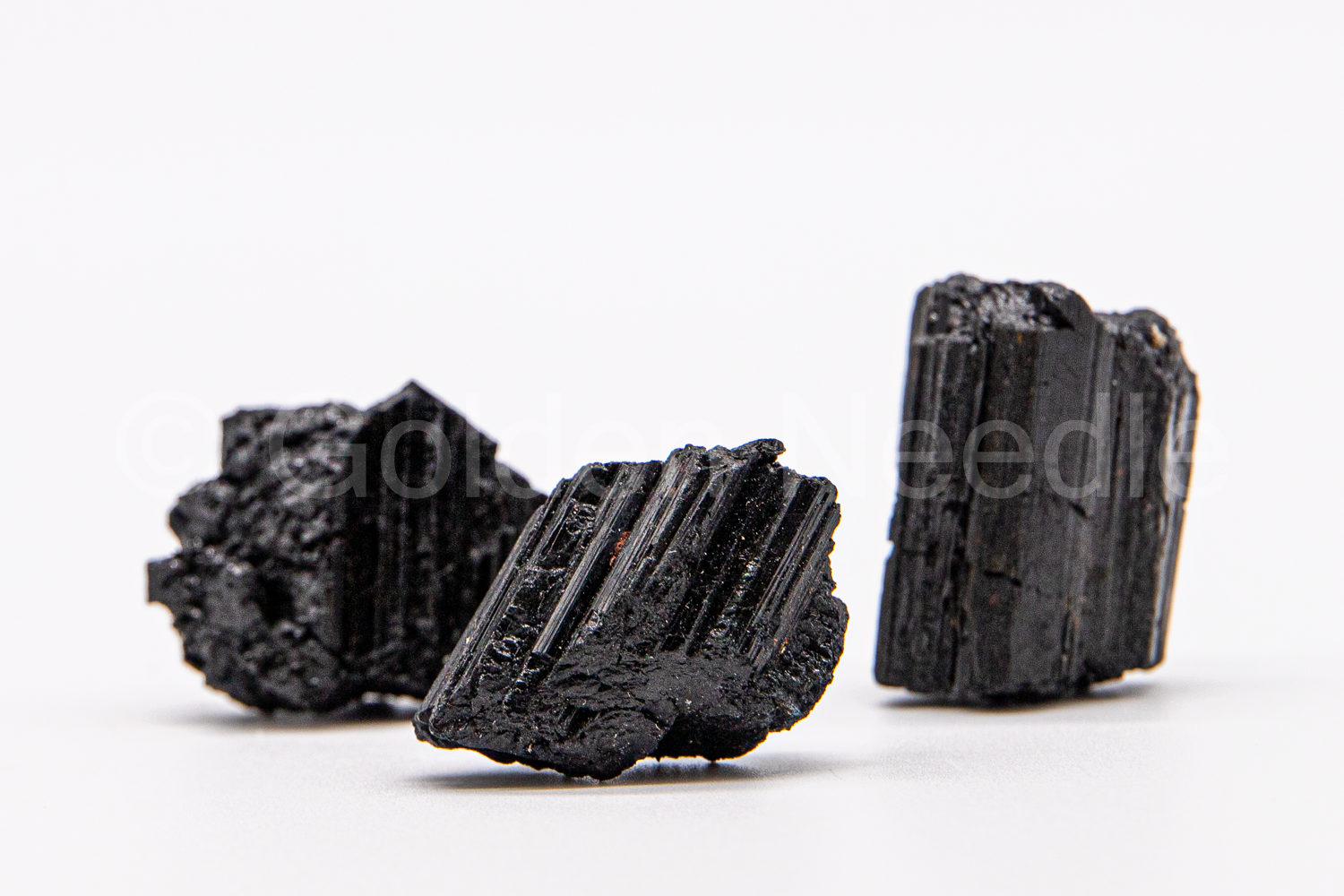 Rough black tourmaline on sale price per gram